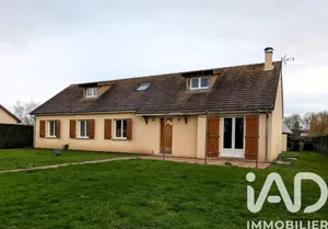 Maison traditionnelle à Franqueville (27800)