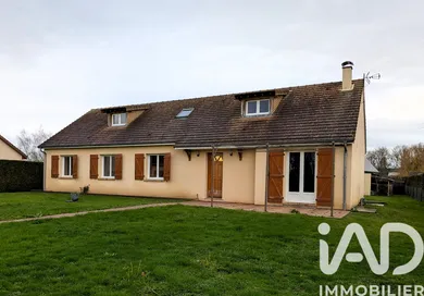 Maison traditionnelle à Franqueville (27800)
