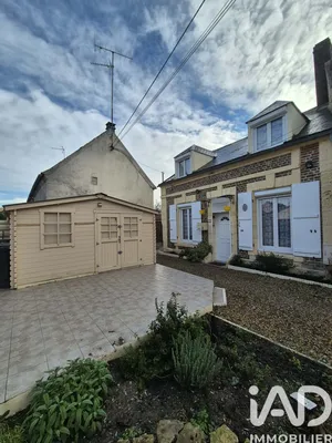 Maison à Mouy (60250)