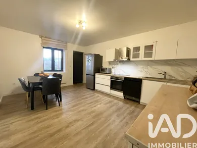 Apartment in Noisseville (57645)