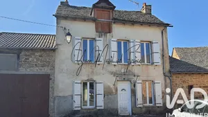 Maison de village à Cassagnes-Bégonhès (12120)
