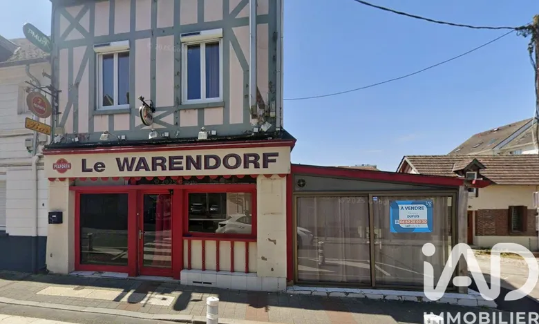 Immeuble 170 m² · à Barentin · 170 m² · 220 000 €