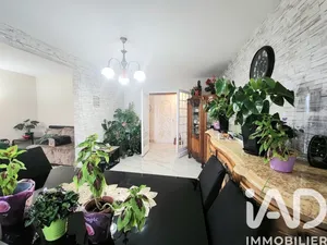 Apartment in Saint-Étienne (42000)