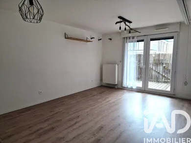 Apartment in Saint-Herblain (44800)