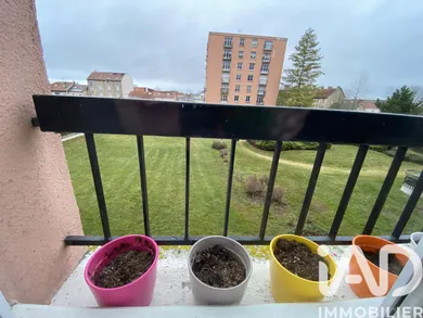 Appartement à Saint-Brice-Courcelles (51370)