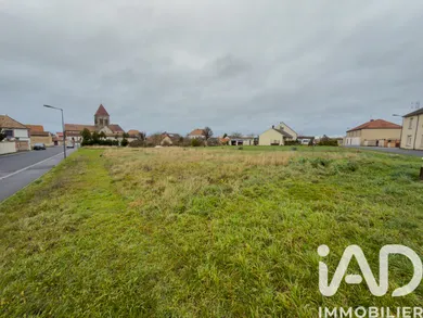 Building plot in THIBIE (51510)