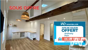 Appartement à Saintes (17100)