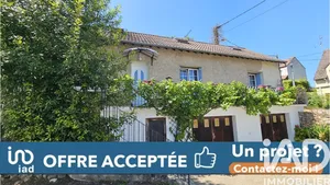 Maison de village à Ecquevilly (78920)