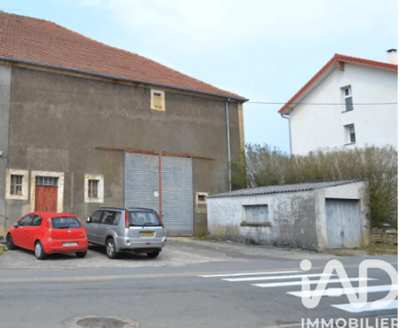 Maison 2 pièces 265 m² · à Villers-la-Montagne · 265 m² · 270 000 €