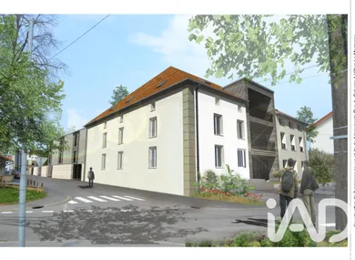 Grange à Villers-la-Montagne (54920)