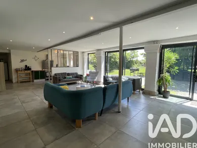 House at Saubrigues (40230)