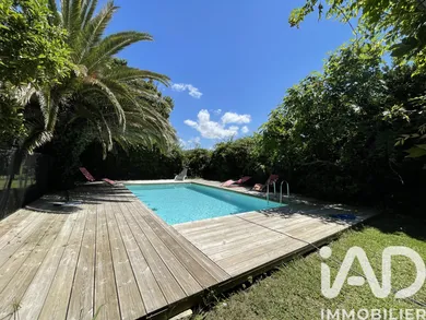 House at Saubrigues (40230)