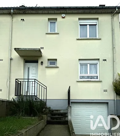 Townhouse at Reims (51100)