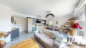 Appartement à Claix (38640)