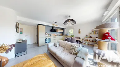 Apartment at Claix (38640)