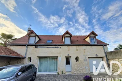 Traditional house in Verberie (60410)