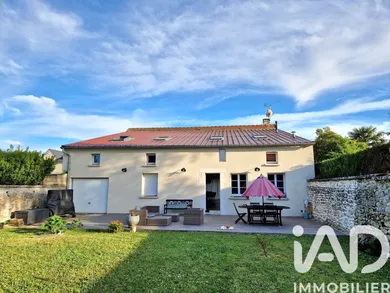Traditional house in Verberie (60410)