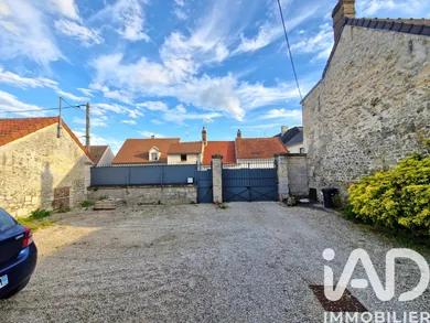 Maison traditionnelle à Verberie (60410)