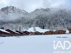 Building plot in Châtel (74390)