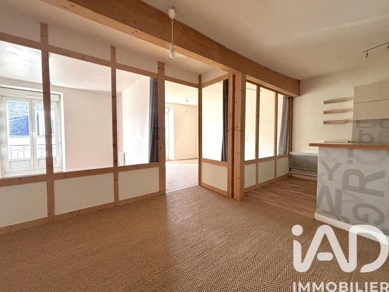 Vente appartement à Nantes (44000) : appartement 3 pièces 58 m² — 4