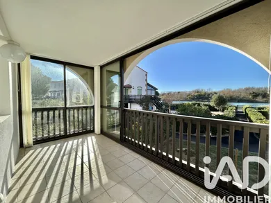 Apartment in Saint-Cyprien (66750)