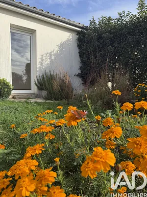 Maison à Benon (17170)