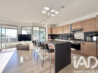 Appartement à Saint-Laurent-du-Var (06700)