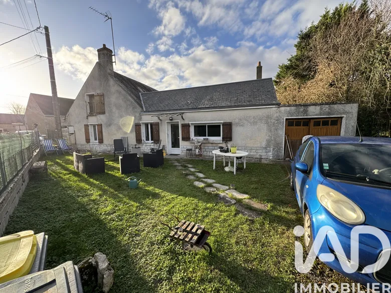 Maison 3 pièces 74 m² · à Villamblain · 74 m² · 104 000 €