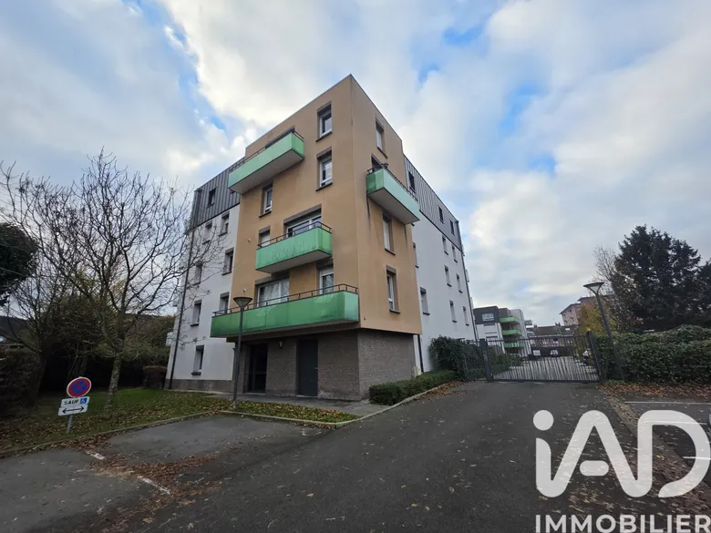 Appartement 2 pièces 39 m² · à Ronchin · 39 m² · 129 000 €