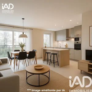 Appartement à La Roche-sur-Yon (85000)