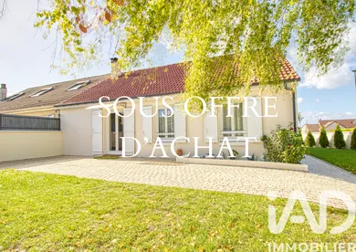 House in Aubergenville (78410)