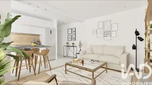 Appartement à Boulogne-Billancourt (92100)