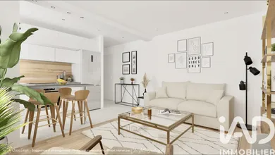 Appartement à Boulogne-Billancourt (92100)