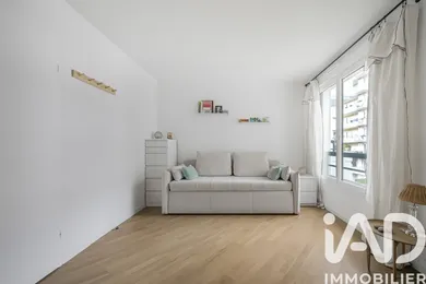 Apartment in Les Lilas (93260)