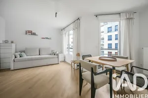 Appartement à Les Lilas (93260)