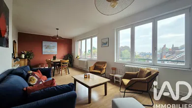 Appartement à La Madeleine (59110)