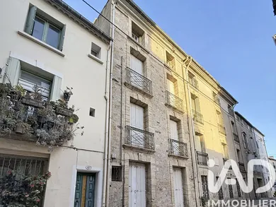 Townhouse in Pézenas (34120)