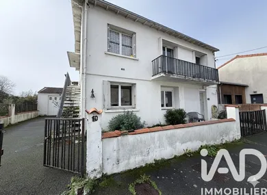 Maison de ville à La Rochelle (17000)