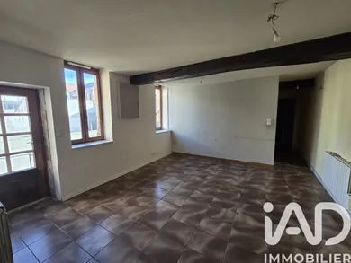 Townhouse in Moulins (03000)