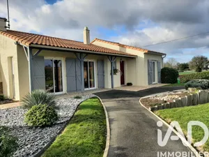 Maison à Courlay (79440)