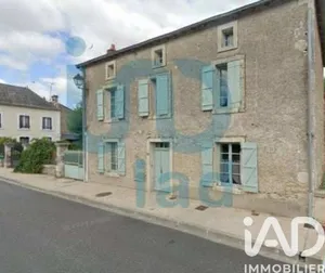 Maison de ville à Charroux (86250)