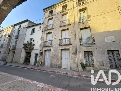 Townhouse at Pézenas (34120)