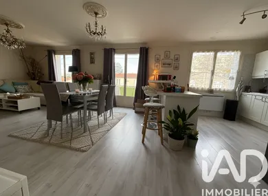 Maison de ville à La Rochelle (17000)