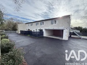 Longère à Aigrefeuille-d'Aunis (17290)