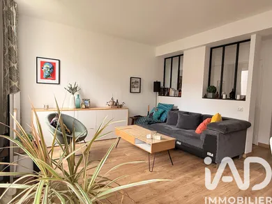 Apartment in Nantes (44300)