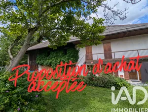 Maison de village à Chamousset (73390)