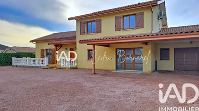 Traditional house in Bâgé-Dommartin (01380)