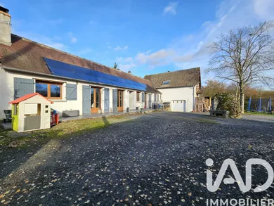 Longère à Tuffé (72160)