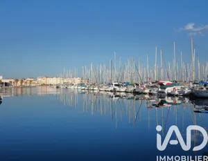 Appartement à Gruissan (11430)