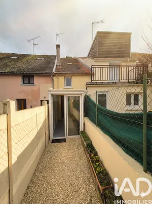 Maison de ville à Lizy-sur-Ourcq (77440)